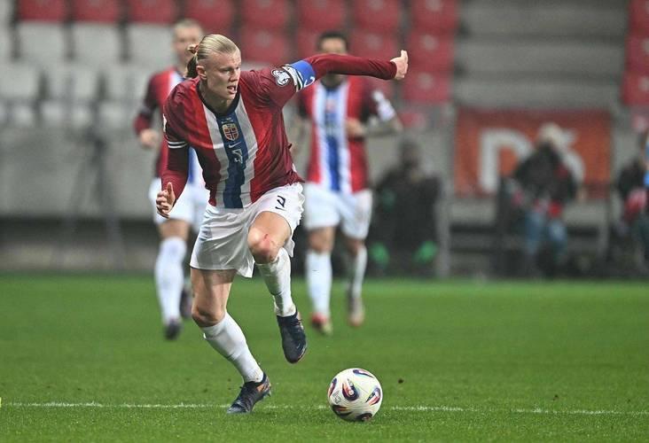 AYX-包含哈兰德在中国队比赛中大胜，挺进下一轮引发热议！的词条